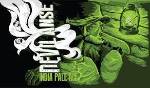 Greenbrier Valley Brewing Company Devil Anse IPA