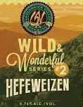 Greenbrier Valley Brewing Company Wild & Wonderful Series #2: Hefeweizen