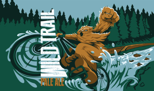 Greenbrier Valley Brewing Company Wild Trail Pale Ale