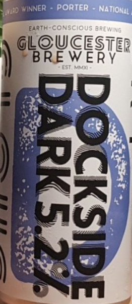 Gloucester Brewery Dockside Dark