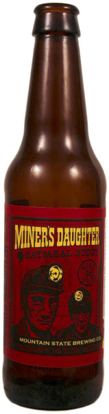 Mountain State Brewing Co. Miner's Daughter Oatmeal Stout