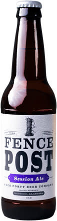 Back Forty Beer Company Fence Post Session Ale