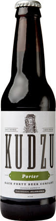 Back Forty Beer Company Kudzu Porter