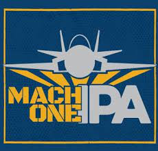 Rocket Republic Brewing Company Mach 1 IPA