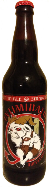 Straight to Ale Intimidator Doppelbock