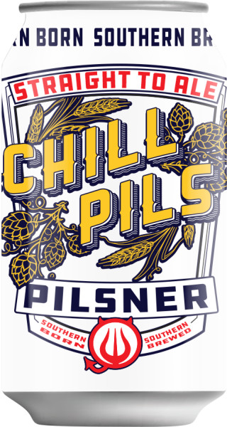 Straight to Ale Chill Pils