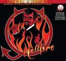 Straight to Ale Hellfire Belgian Style Quadrupel