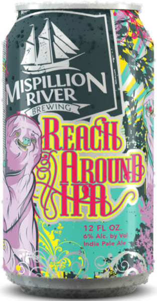 Mispillion River Brewing Reach Around