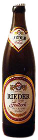 Brauerei Ried (Rieder) Festbock