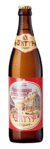 Privatbrauerei Kesselring Urtyp Export