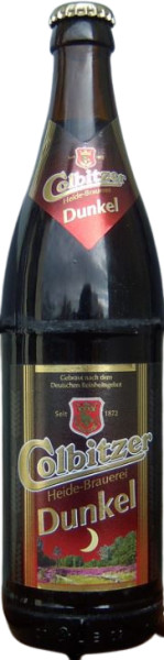 Colbitzer Heidebrauerei Dunkel