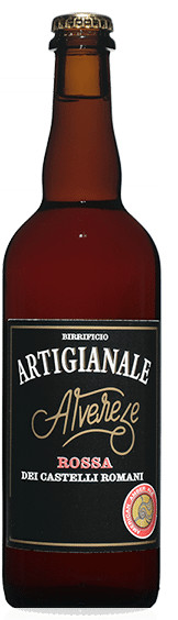 Alverese Rossa dei Castelli Romani