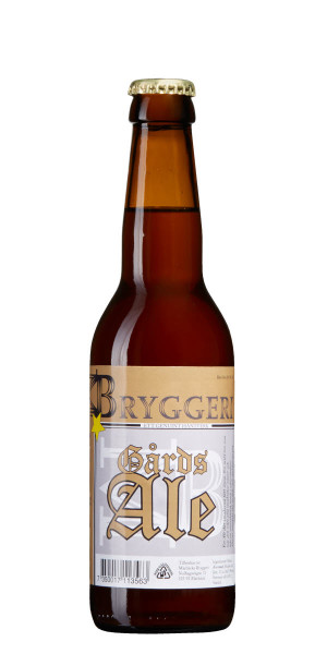 Marbäcks Bryggeri Gårds Ale