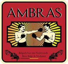 Brasserie de Jandrain-Jandrenouille Ambras