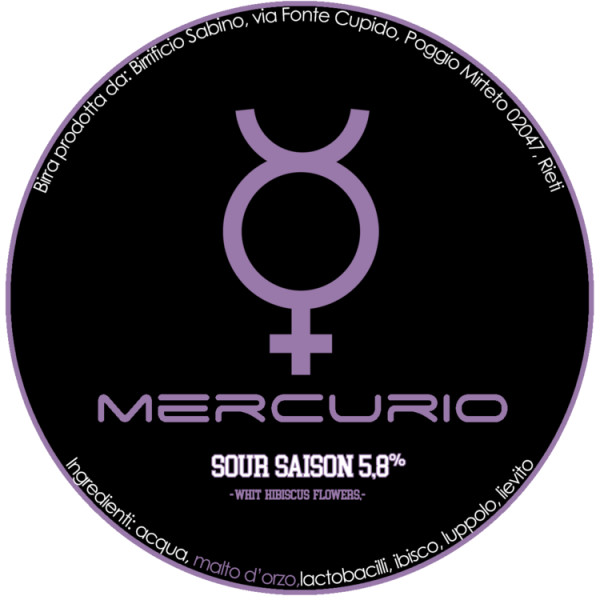 Birrificio Sabino Mercurio