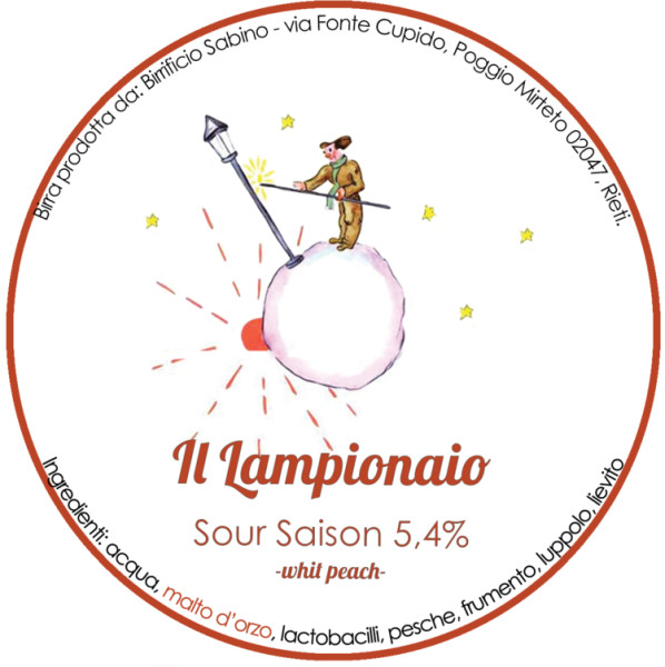 Birrificio Sabino Il Lampionaio