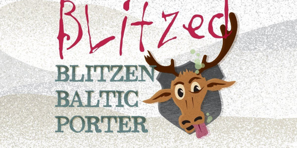 Millstream Brewing Company Blitzen