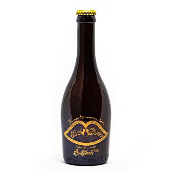 Jean Brasse La Blonde IPA