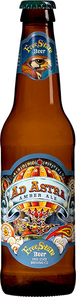 Free State Brewing Company Ad Astra Ale