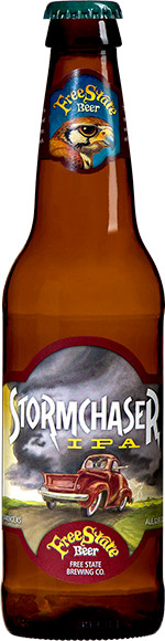 Free State Brewing Company Stormchaser IPA