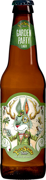 Free State Brewing Company Garden Party