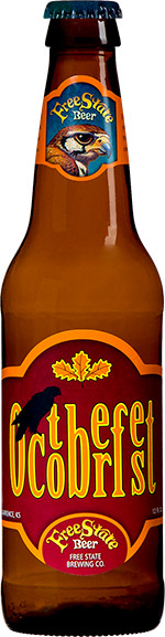 Free State Brewing Company Octoberfest