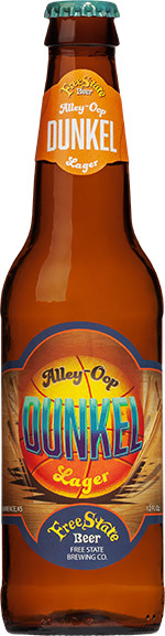 Free State Brewing Company Alley-oop Dunkel