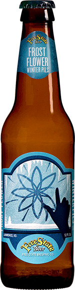 Free State Brewing Company Frost Flower