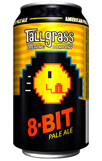 Tallgrass Brewing Company 8-Bit Pale Ale