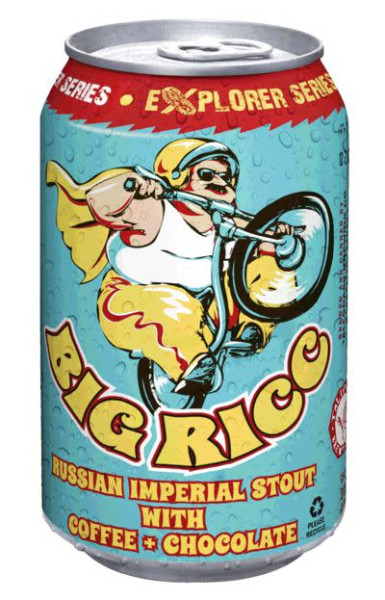 Tallgrass Brewing Company Big Ricc