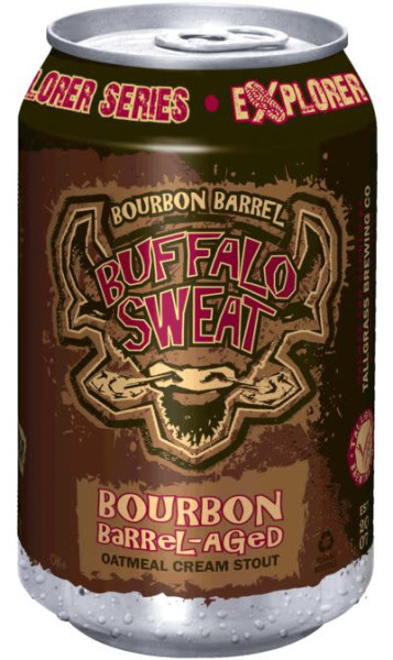 Tallgrass Brewing Company Buffalo Sweat - Bourbon Barrel