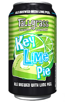 Tallgrass Brewing Company Key Lime Pie