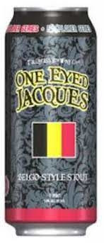 Tallgrass Brewing Company One-Eyed Jacques