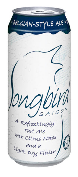 Tallgrass Brewing Company Songbird Saison