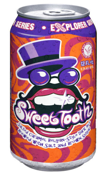 Tallgrass Brewing Company Sweet Tooth