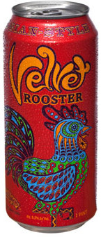 Tallgrass Brewing Company Velvet Rooster