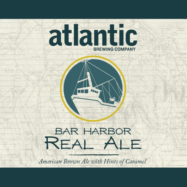 Atlantic Brewing Company Bar Harbor Real Ale