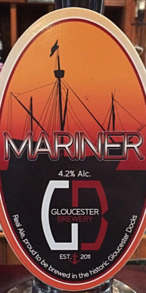 Gloucester Brewery Mariner