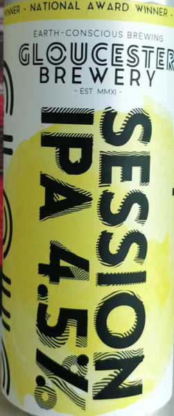 Gloucester Brewery Session IPA