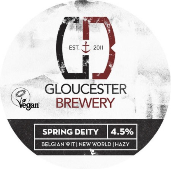 Gloucester Brewery Spring Deity