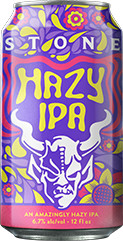 Stone Brewing Hazy IPA
