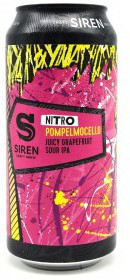 Siren Craft Brew Nitro Pompelmocello