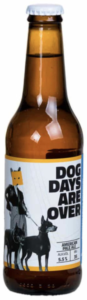 Bruman Dog Days Are Over