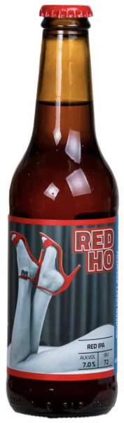 Bruman Red Ho