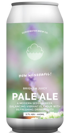 Cloudwater Brew Co How Wonderful!