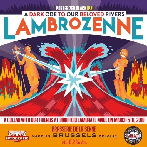 Brasserie de la Senne Lambrozenne