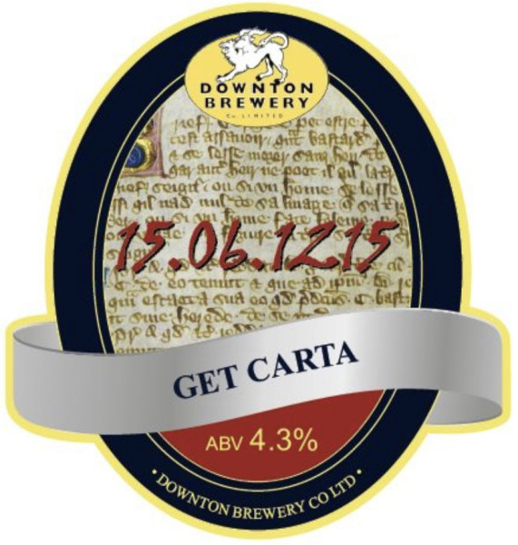 Downton Brewery Get Carta