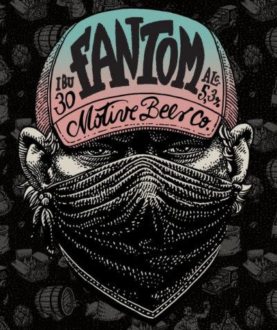 Pivovara Medvedgrad Fantom NE Pale Ale