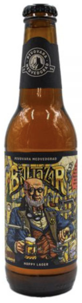 Pivovara Medvedgrad Baltazar