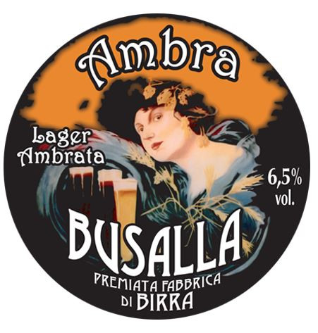 Fabbrica Birra Busalla Ambra